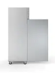Congélateur - 2 portes - 2/1 GN - Sur roulettes - 1400 litres - Acier inoxydable - G-Line GL-161620 €1,899.00 Armoire negative