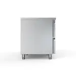 Etabli réfrigéré - 2 portes - 4 tiroirs - inox - 230V - H 85 x L 224,2 x P 70 CM - G-Line GL-167741 €2,199.00 Établis réfrigérés