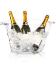 Bac de réception - SAN - H 23 X 29 X 47 CM - Bar up - 593165 593165 €21.50 Rafraîchisseurs de vin