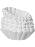Filtre à café en papier - Ø25 cm - H 7 X 25 CM - Hendi - 208656 208656 €26.70 Accessoires pour le café