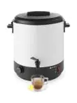 Bouilloire pour boissons chaudes - Polypropylène acier inoxydable - H 48,5 X 44,1 X 44,7 CM - Hendi - 240601 240601 €93.08 Chaudières à eau