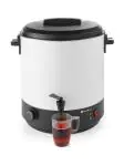 Bouilloire pour boissons chaudes - Polypropylène acier inoxydable - H 48,5 X 44,1 X 44,7 CM - Hendi - 240601 240601 €93.08 Chaudières à eau
