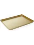 Présentoir or - Aluminium - H 2 X 30 X 40 CM - Hendi - 808566 808566 €21.95 Plateau de service
