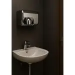 Sèche-mains - acier inoxydable - 2300 W - G-Line HW-023964 €119.00 Sèche-mains