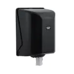 Distributeur de rouleaux de papier - Midi - Noir - Plastique - Cleanline - G-Line 59639 €18.95 Distributeur de papier