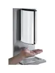 Distributeur de savon / désinfectant - Alcool - Montage mural - Distributeur infrarouge sans contact - 0.85 Litre - Blanc - G-Line 73728 €29.00 Distributeur de savon