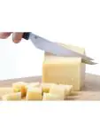 Couteau à fromage - Fromage à pâte dure - Métal - Hendi - 856239 H856239 €7.50 Couteaux