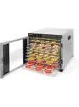 Séchoir alimentaire Profi Line - Polypropylène inox - H 43 X 53,5 X 41,7 CM - Hendi - 229026 229026 €242.93 Sécheur d'aliments