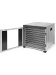 Séchoir alimentaire Profi Line - Polypropylène inox - H 43 X 53,5 X 41,7 CM - Hendi - 229026 229026 €242.93 Sécheur d'aliments