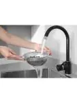 Passoire perforée - inox - H 6,5 X 16,5 X 22,5 CM - Hendi - 535295 535295 €4.89 Présentation