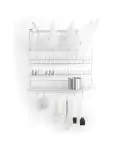 Support mural pour poches à douille - inox - H 56 X 36 X 50 CM - Hendi - 550113 550113 €51.78 Poche à douille