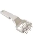 Bâton de pâte - Polypropylène - 7,7 X 21 CM - Hendi - 515037 515037 €8.50 Klein kookgerei