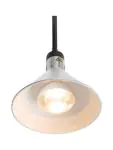 Lampe chauffante conique réglable - Aluminium - H 25 X 27,5 CM - Hendi - 273869 273869 €57.19 Lampe chauffante