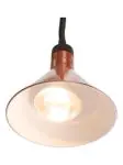 Lampe chauffante conique réglable - Aluminium - H 25 X 27,5 CM - Hendi - 273876 273876 €65.37 Lampe chauffante