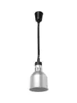 Lampe chauffante réglable cylindrique - Aluminium - H 25 X 17,5 CM - Hendi - 273883 273883 €50.46 Lampe chauffante