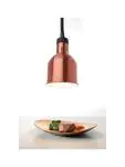 Lampe chauffante réglable cylindrique - Aluminium - H 25 X 17,5 CM - Hendi - 273890 273890 €53.76 Lampe chauffante