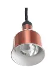 Lampe chauffante réglable cylindrique - Aluminium - H 25 X 17,5 CM - Hendi - 273890 273890 €53.76 Lampe chauffante