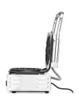 Gaufrier 'Heart' - inox - H 25.1 X 43.7 X 32 CM - Hendi - 212134 212134 €218.25 Gaufriers