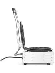 Gaufrier 'Heart' - inox - H 25.1 X 43.7 X 32 CM - Hendi - 212134 212134 €218.25 Gaufriers