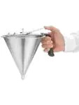 Entonnoir à fondant Profi Line - inox - H 22 X 19 CM - Hendi - 551806 551806 €57.75 Entonnoirs