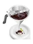 Entonnoir à fondant Profi Line - inox - H 22 X 19 CM - Hendi - 551806 551806 €57.75 Entonnoirs