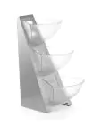Multi rack - SAN - H 41 X 24 X 19 CM - Hendi - 428245 428245 €48.40 Accessoires pour le café