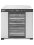 Séchoir alimentaire Profi Line - Polypropylène inox - H 43 X 53,5 X 41,7 CM - Hendi - 229026 229026 €242.93 Sécheur d'aliments