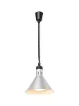 Lampe chauffante conique réglable - Aluminium - H 25 X 27,5 CM - Hendi - 273869 273869 €57.19 Lampe chauffante
