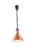 Lampe chauffante conique réglable - Aluminium - H 25 X 27,5 CM - Hendi - 273876 273876 €65.37 Lampe chauffante