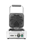 Gaufrier 'Heart' - inox - H 25.1 X 43.7 X 32 CM - Hendi - 212134 212134 €218.25 Gaufriers