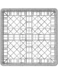 Panier lave-vaisselle pour verrerie - Polypropylène - H 10,4 X 50 X 50 CM - Hendi - 877050 877050 €13.98 Paniers généraux pour lave-vaisselle