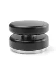 Tamper de paume réglable - acier inoxydable aluminium - H 3,5 X 5,8 CM - Hendi - 208632 208632 €16.66 Accessoires pour le café