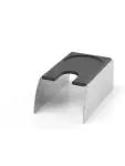 Support d'inviolabilité - Silicone - H 6 X 14,2 X 9,3 CM - Hendi - 208687 208687 €15.00 Accessoires pour le café