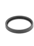 Bol rond à découper - inox - H 16,5 X 18,5 X 15,3 CM - Hendi - 208618 208618 €29.03 Poubelles