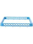 Rehausseur de panier pour lave-vaisselle - Polypropylène - H 4,5 X 50 X 50 CM - Hendi - 877302 877302 €7.95 Rebords supérieurs pour paniers de lave-vaisselle