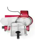 Trancheur - Rouge - Profi Line - Hendi - 210086 210086 €392.00 Trancheurs de viande/fromage