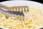 Pince à spaghetti - acier inoxydable - L 20 cm - G-Line 76845 €3.99 Pince à servir
