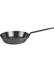 Poêle Lyonnaiser - 1,8 litre - Tôle d'acier - Ø 26 x H 5 cm - G-Line HW-139545 €17.95 Poêle Lyonnaiser