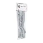 Fourchette de table - 12 pièces - acier inoxydable - G-Line HW-145894 €2.89 Fourchettes de table