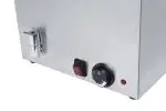 Bain Marie - 1/1 GN - 0°C / 90°C - Vanne de vidange - inox - 230V - G-Line HW-5050 €89.00 Table-top bain marie