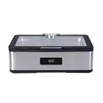 Chafing Dish - 1/1 GN - Electrique - Digital - inox - 600 W - 230V - G-Line HW-149961 €129.00 Chafing dish électrique