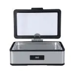 Chafing Dish - 1/1 GN - Electrique - Digital - inox - 600 W - 230V - G-Line HW-149961 €129.00 Chafing dish électrique