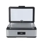 Chafing Dish - 1/1 GN - Electrique - Digital - inox - 600 W - 230V - G-Line HW-149961 €129.00 Chafing dish électrique