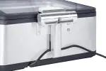 Chafing Dish - 1/1 GN - Electrique - Digital - inox - 600 W - 230V - G-Line HW-149961 €129.00 Chafing dish électrique