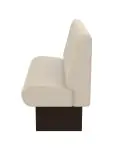 Banc de salle à manger Bistro - Crème - L 120 CM - G-Line HW-017010 €199.00 Bancs de salle à manger