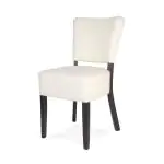 Chaise Rome - Crème - Cuir synthétique - G-Line HW-019053 €54.95 Sièges en cuir
