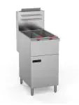Friteuse - Gaz - Modèle vertical - 16 L - G-Line HW-040152 €899.00 Friteuses à gaz