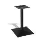 Socle de table / Pied de table - Carré - Noir - G-Line HW-16844 €35.95 Pieds de tables de restauration