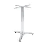 Pied de table / Pied de table - 3 Teens - Chrome - Aluminium - G-Line HW-00067 €42.95 Pieds de tables de restauration