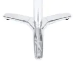 Pied de table / Pied de table - 3 Teens - Chrome - Aluminium - G-Line HW-00067 €42.95 Pieds de tables de restauration